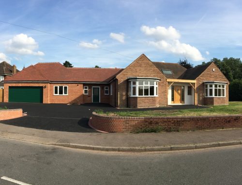 251 Station Road, Boldmere – Extension & full refurbishment