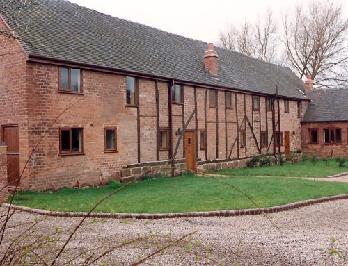 Barns, Hartlebury